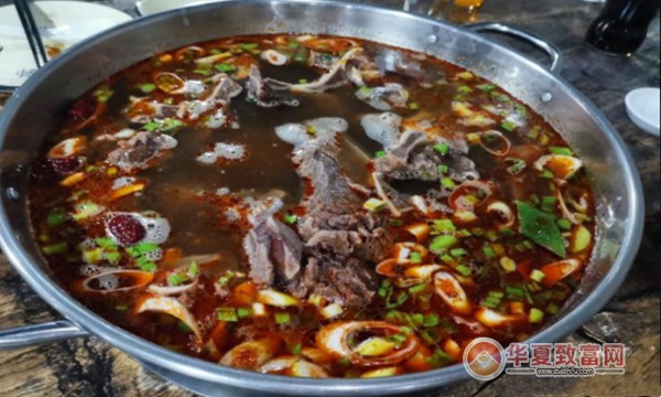 牧多牛·牛骨头自助火锅加盟